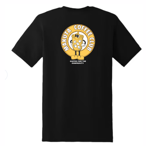 Coffee Club - Black