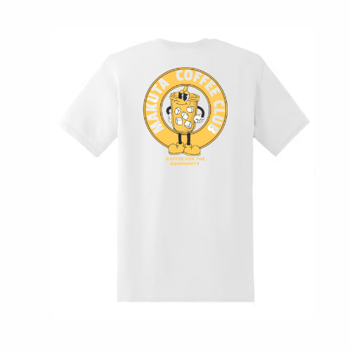 Coffee Club - White