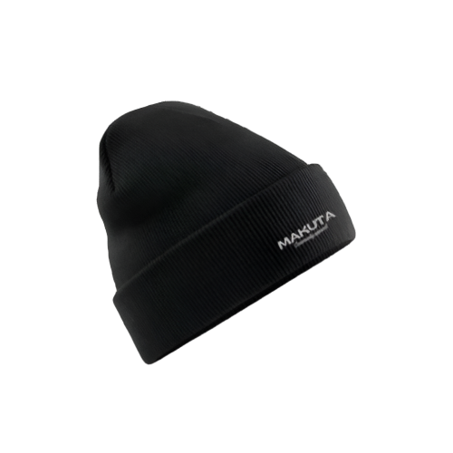 Beanie- Black